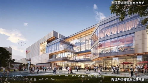 金山楓涇·梧桐印象 古鎮旁的純新盤，于商業繁華處遇見詩意棲居