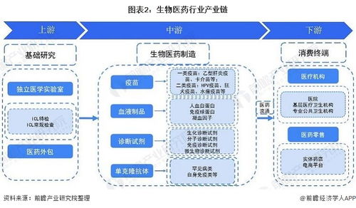預見2021 中國生物醫藥行業全景圖譜、市場現狀、競爭格局與發展趨勢，及人工智能應用軟件開發機遇